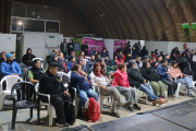 “Estamos empezando a hablar con los distintos legisladores, para generar los consensos”