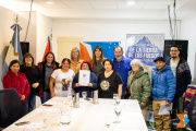 Laura Colazo destacó el potencial de la actividad, para generar puestos de trabajo