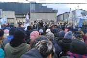 Paro y manifestación de la UOM contra la intervención, por salario y defensa de los derechos