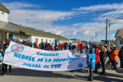 Trabajadores de la salud realizarán un paro por 24 horas
