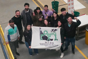 “Intentamos construir herramientas de forma organizada”