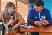 “Acá sabemos que la calefacción tiene que andar todo el año”