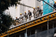 "Tenemos unos mil trabajadores parados y la provincia está en una situación crítica"