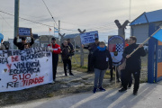 "Sentimos mucha bronca, porque la justicia existe para algunos y para nosotros no"