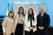 Aprobaron el proyecto de Arce que declara al Cabo Domingo como una reserva natural urbana
