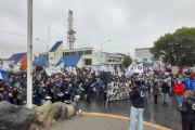 Paro total por 24 horas frente al conflicto con el Grupo Mirgor