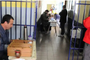 Presos con condena firme podrán votar en las elecciones provinciales