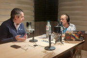 "Río Grande ha sido una ciudad que siempre ha transitado la adversidad y siempre salimos adelante"