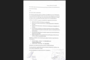 Reclamo de trabajadores de Autofarma al gobernador