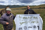 Podcast del RENATRE relata la vida y las problemáticas del campo en primera persona