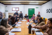 Gobierno continúa trabajando con gremios estatales en la COPARLAP