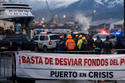 Denuncian un escandaloso sobreprecio en el contrato de limpieza para el Puerto de Ushuaia