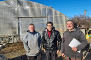 “Hace 30 años que pedimos servicios para producir y los gobiernos nos tienen totalmente de costado”
