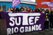 Docentes arrancan un paro “por tiempo indeterminado” este lunes