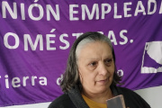Dora Sánchez: “Hay que unirse, porque si no nos ven juntas a nivel provincial las cosas no van a cambiar”