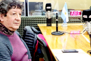 Damián Löffler atendió al contador Ramón Gallardo en redes