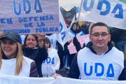 Plan de lucha de la UDA durante el mes de agosto