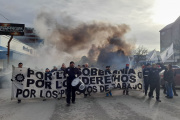 Linares confirmó que el paro fue total y exigió la defensa irrestricta de la industria fueguina