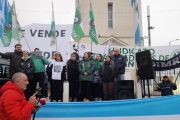 La CGT dio a conocer documento “Por la defensa del territorio argentino”