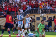 El sudor de los dignos y el llanto sagrado