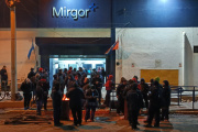 MIRGOR provocó despidos masivos entre trabajadores y dirigentes gremiales