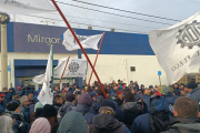 El Ministerio de Trabajo dictó la conciliación obligatoria por los despidos en Mirgor