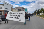 Se pronunció la Multisectorial de DDHH de Río Grande