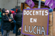 Paritaria docente sin acuerdo tras una extensa jornada de negociación