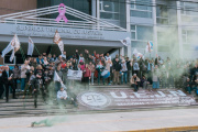 Empleados judiciales profundizan el plan de lucha con un paro provincial de 36 horas y protestas en Tribunales