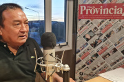 Felipe Concha advirtió que la oferta salarial del 1% “es vergonzosa” y exigió “la convocatoria urgente a paritarias”