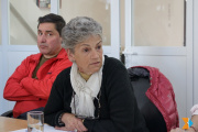 Patricia Blanco denunció paritarias con "sumas en negro" y deudas previsionales de los municipios