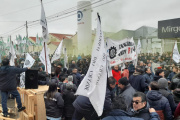 “Vamos a llevar adelante las acciones que sean necesarias”