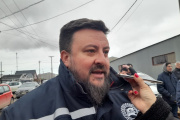 "Hay un gobierno nacional que respalda los aprietes"