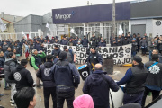 Semana clave para el conflicto de Mirgor y nuevo pronunciamiento del Congreso de la UOM