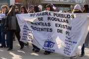 SUTEF convoca a una marcha provincial y exige sesión especial en la Legislatura