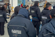 "Sin paz para los trabajadores, no habrá paz para la intervención"