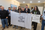 Río Grande acompaña la presentación judicial para frenar la explotación petrolera en Malvinas