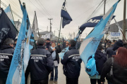 ASIMRA Seccional Patagonia inició un quite de colaboración ante la falta de respuestas a sus reclamos
