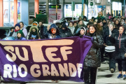 Tras cinco semanas de medidas de fuerza, el gobierno convocó al SUTEF y se reabre el diálogo paritario