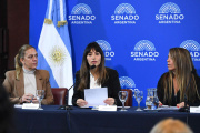 María Laura Colazo fue designada Presidenta de la Comisión Federal de Cambio Climático