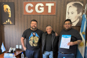 La CGT Río Grande busca acelerar su normalización para frenar el ajuste y salir al cruce de la crisis industrial