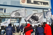 Un sorteo solidario busca aliviar la situación de los trabajadores de Aires del Sur