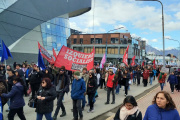 Habrá Marcha de la Bronca también en Tierra del Fuego