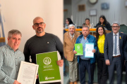Son cinco las empresas patagónicas certificadas