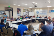 La CGT Ushuaia convocó a un plenario general para renovar su conducción