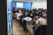 La UDA brinda capacitación a docentes sobre la actividad de las y los preceptores