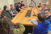 “Siempre priorizamos trabajar en el básico de la escala salarial de los trabajadores”