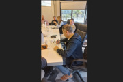 “Logramos incorporar un convenio nuevo para no quedar expuestos ante la nueva ley de modernización laboral”