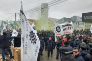 El SUTEF rechazó despidos en Mirgor y apuntó contra la reforma laboral