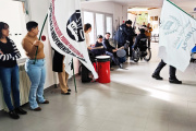Judiciales recrudecen las medidas ante el estancamiento salarial